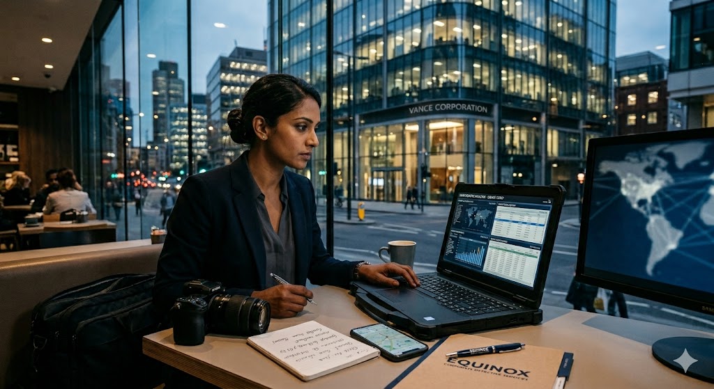 Corporate Investigations